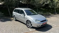 Cinza Usado 2003 Ford Focus Carrinha | € 2.750 (Preço justo)