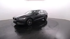 Cinzento Usado 2020 Volvo V60 Carrinha | € 29.900 (Preço justo)
