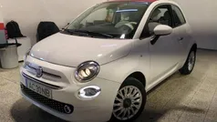 Branco Usado 2020 Fiat 500C Lounge Cabrios | € 13.100 (Preço justo)