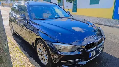 Usado 2013 BMW 318 Carrinha | € 10.500 (Super Preço)