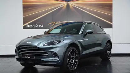 Usado 2021 Aston Martin DBX SUV | € 167.500