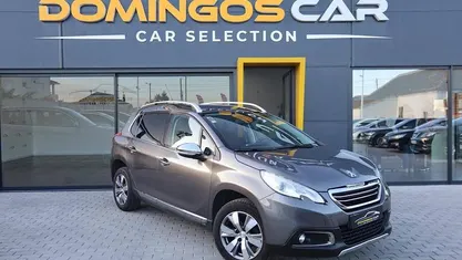 Usado Peugeot 2008 100 HP (73 kW) 2016 SUV