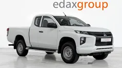 Branco Usado 2020 Mitsubishi L200 Pickup | € 25.490 (Super Preço)