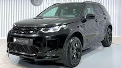Preto Usado 2020 Land Rover Discovery Sport SUV | € 33.900 (Super Preço)