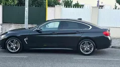 Preto Usado 2015 BMW 420 Citadino | € 20.500 (Preço justo)