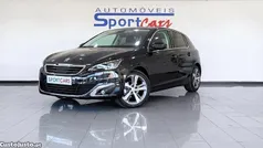 Usado 2015 Peugeot 308 Allure | € 12.950 (Preço justo)
