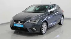 Cinzento Usado 2023 Seat Ibiza FR Citadino | € 17.390 (Preço justo)