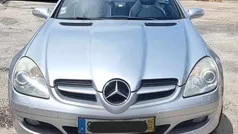 Mercedes SLK200