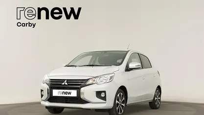 Usado 2025 Mitsubishi Space Star Edition | € 16.290 (Preço justo)