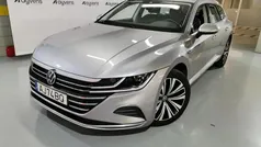 Cinzento Usado 2021 VW Arteon | € 22.980 (Bom preço)