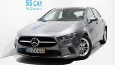 Usado 2020 Mercedes A180 Style Sedan | € 21.490 (Bom preço)