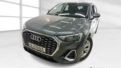 Cinza Usado 2024 Audi Q3 S-Line SUV | € 42.000 (Super Preço)
