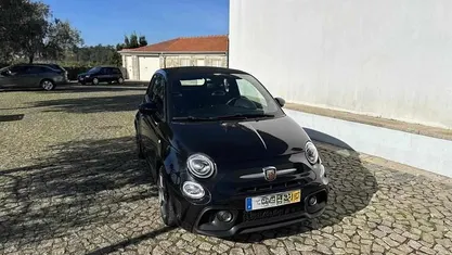 Usado 2017 Abarth 595 Citadino | € 14.250 (Bom preço)