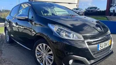 Usado 2017 Peugeot 208 Citadino | € 7.980 (Bom preço)