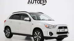 Branco Usado 2014 Mitsubishi ASX Instyle SUV | € 13.490 (Preço justo)