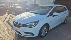 Branco Usado 2018 Opel Astra Business Edition Carrinha | € 11.900 (Preço justo)