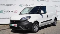 Branco Usado 2020 Fiat Doblò Monovolume | € 12.500 (Preço justo)