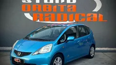 Azul Usado 2010 Honda Jazz Citadino | € 7.750 (Preço justo)