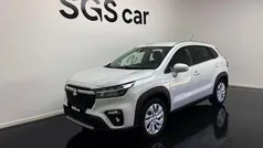 Branco Usado 2024 Suzuki SX4 S-Cross SUV | € 28.500 (Preço justo)