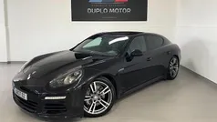 Preto Usado 2014 Porsche Panamera Edition Sedan | € 44.950 (Preço justo)