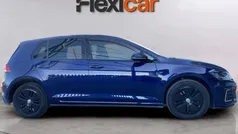 Azul Usado 2017 VW Golf VII GTE | € 18.990 (Bom preço)