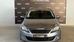 Cinza Usado 2016 Peugeot 308 Style Carrinha | € 8.990 (Bom preço)