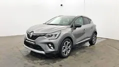 Cinzento Usado 2021 Renault Captur SUV | € 17.500 (Bom preço)