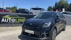 Preto Usado 2022 Kia e-Niro Spirit SUV | € 25.500 (Bom preço)