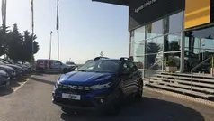 Verde Usado 2024 Dacia Sandero Extreme Citadino | € 17.390 (Preço justo)
