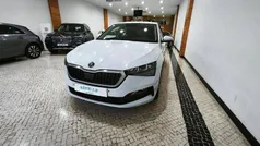Usado 2022 Skoda Scala Ambition Citadino | € 14.800 (Preço justo)
