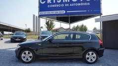 Preto Usado 2007 BMW 118 Citadino | € 7.950 (Preço justo)