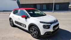 Branco Usado 2022 Citroën C3 Citadino | € 13.250 (Preço justo)