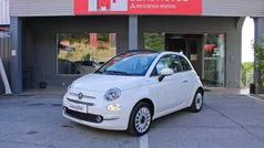 Branco Usado 2023 Fiat 500C Dolcevita Cabrios | € 17.500 (Preço justo)