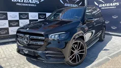 Preto Usado 2021 Mercedes GLS400 SUV | € 99.000
