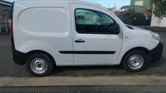 Branco Usado 2014 Renault Kangoo Monovolume | € 6.750 (Preço justo)