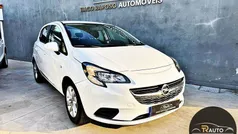 Usado 2017 Opel Corsa Business Edition | € 11.900 (Preço justo)