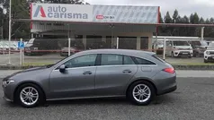 Cinza Usado 2019 Mercedes CLA200 Style Carrinha | € 28.900 (Bom preço)