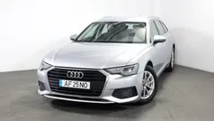 Cinza Usado 2021 Audi A6 Carrinha | € 38.900 (Preço justo)