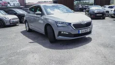 Bege Usado 2023 Skoda Scala Ambition Citadino | € 14.750 (Preço justo)