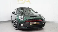 Verde Usado 2016 Mini Cooper SD Citadino | € 24.880 (Preço justo)