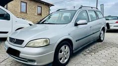 Cinza Usado 2002 Opel Astra Enjoy Carrinha | € 1.790