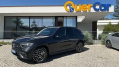 Cinza Usado 2024 Mercedes GLC300 SUV | € 72.490 (Bom preço)