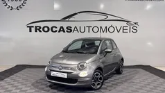 Cinzento Usado 2022 Fiat 500 | € 13.500 (Preço justo)