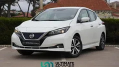 Usado 2022 Nissan Leaf Acenta Citadino | € 17.450 (Preço justo)