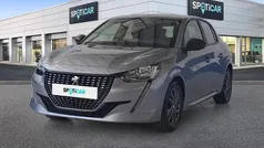 Cinza Usado 2022 Peugeot 208 Active Citadino | € 15.500 (Bom preço)