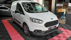Branco Usado 2018 Ford Transit | € 7.950 (Super Preço)