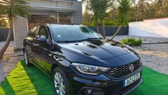 Preto Usado 2020 Fiat Tipo Lounge Sedan | € 11.950 (Preço justo)