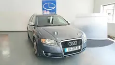 Cinzento Usado 2004 Audi A4 Carrinha | € 5.950