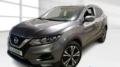 Usado 2020 Nissan Qashqai Style Edition SUV | € 23.200 (Preço justo)