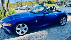 Usado 2004 BMW Z4 Coupé | € 12.990 (Super Preço)